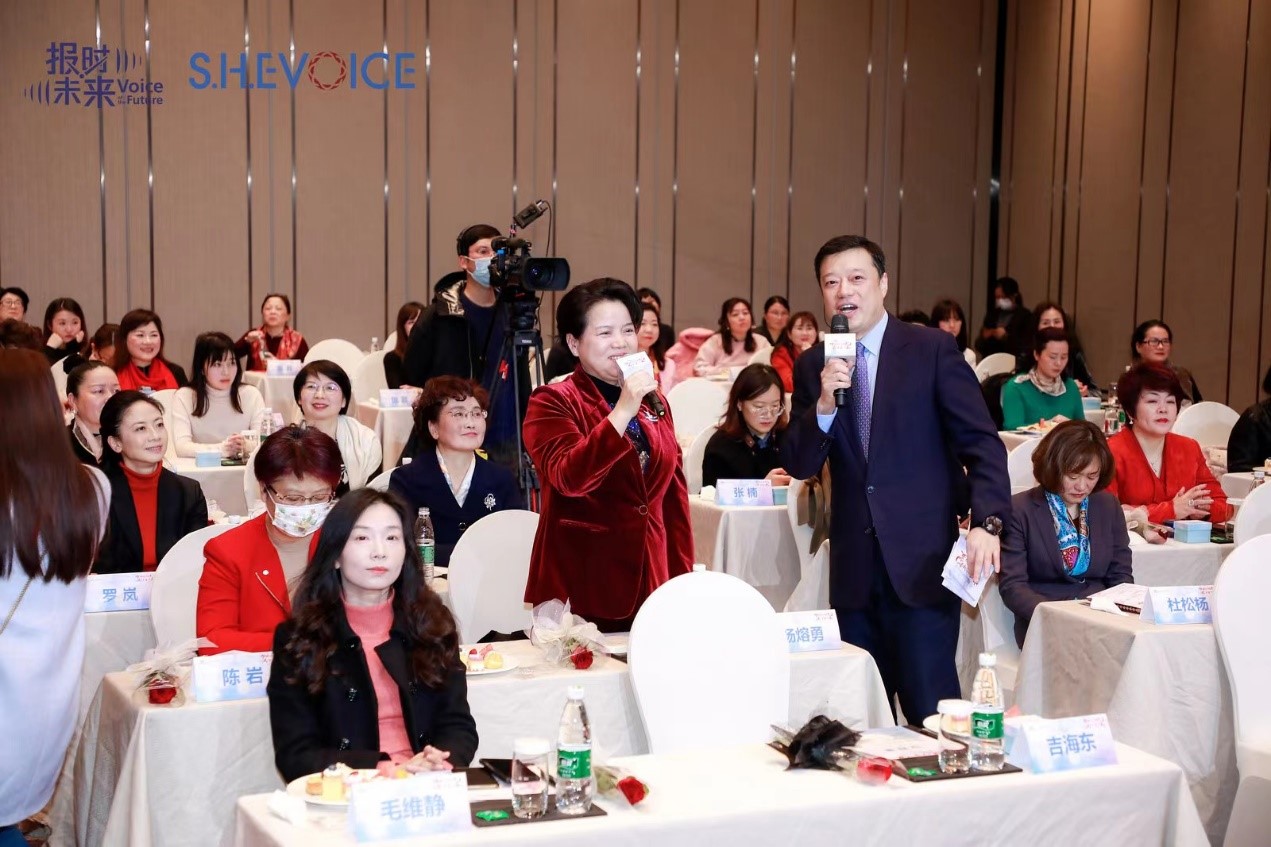 热烈祝贺杨熔勇总裁获得2020年度“全国三八红旗手”荣誉称号